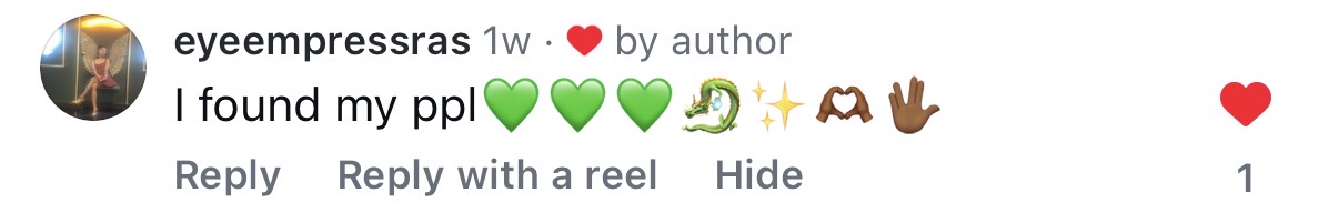 Comment: I found my ppl